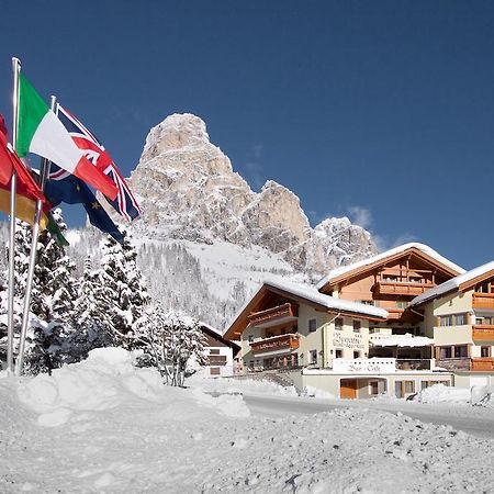 B&B Bracun Corvara In Badia Eksteriør bilde