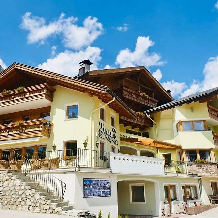 B&B Bracun Corvara In Badia Eksteriør bilde