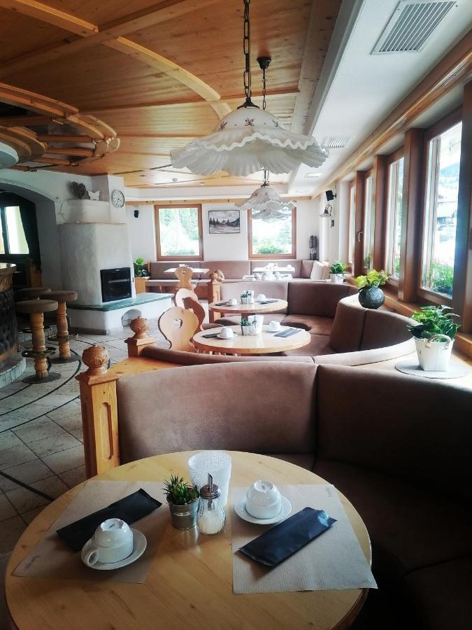 B&B Bracun Corvara In Badia Eksteriør bilde