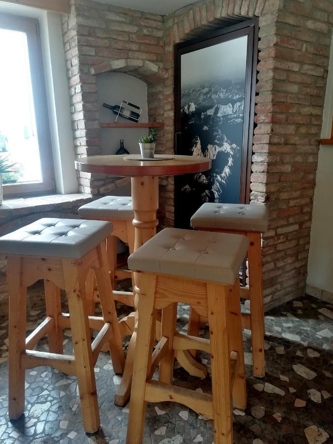 B&B Bracun Corvara In Badia Eksteriør bilde