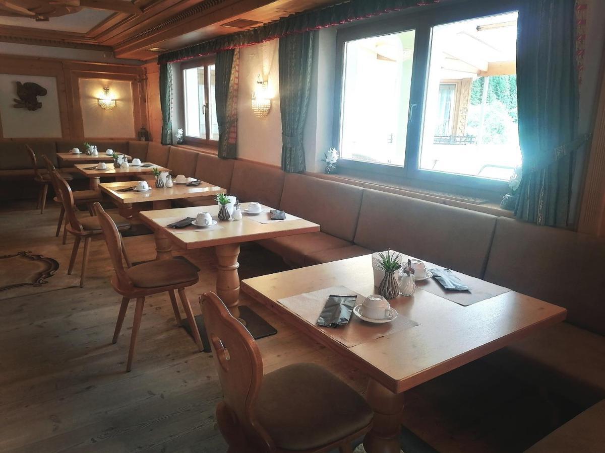 B&B Bracun Corvara In Badia Eksteriør bilde