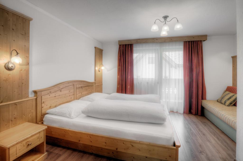 B&B Bracun Corvara In Badia Rom bilde