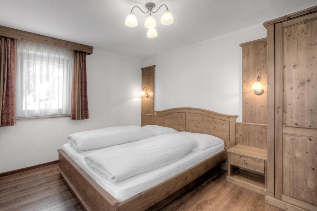 B&B Bracun Corvara In Badia Rom bilde