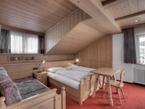 B&B Bracun Corvara In Badia Eksteriør bilde