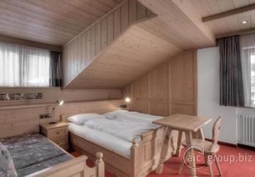 B&B Bracun Corvara In Badia Eksteriør bilde