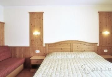 B&B Bracun Corvara In Badia Eksteriør bilde